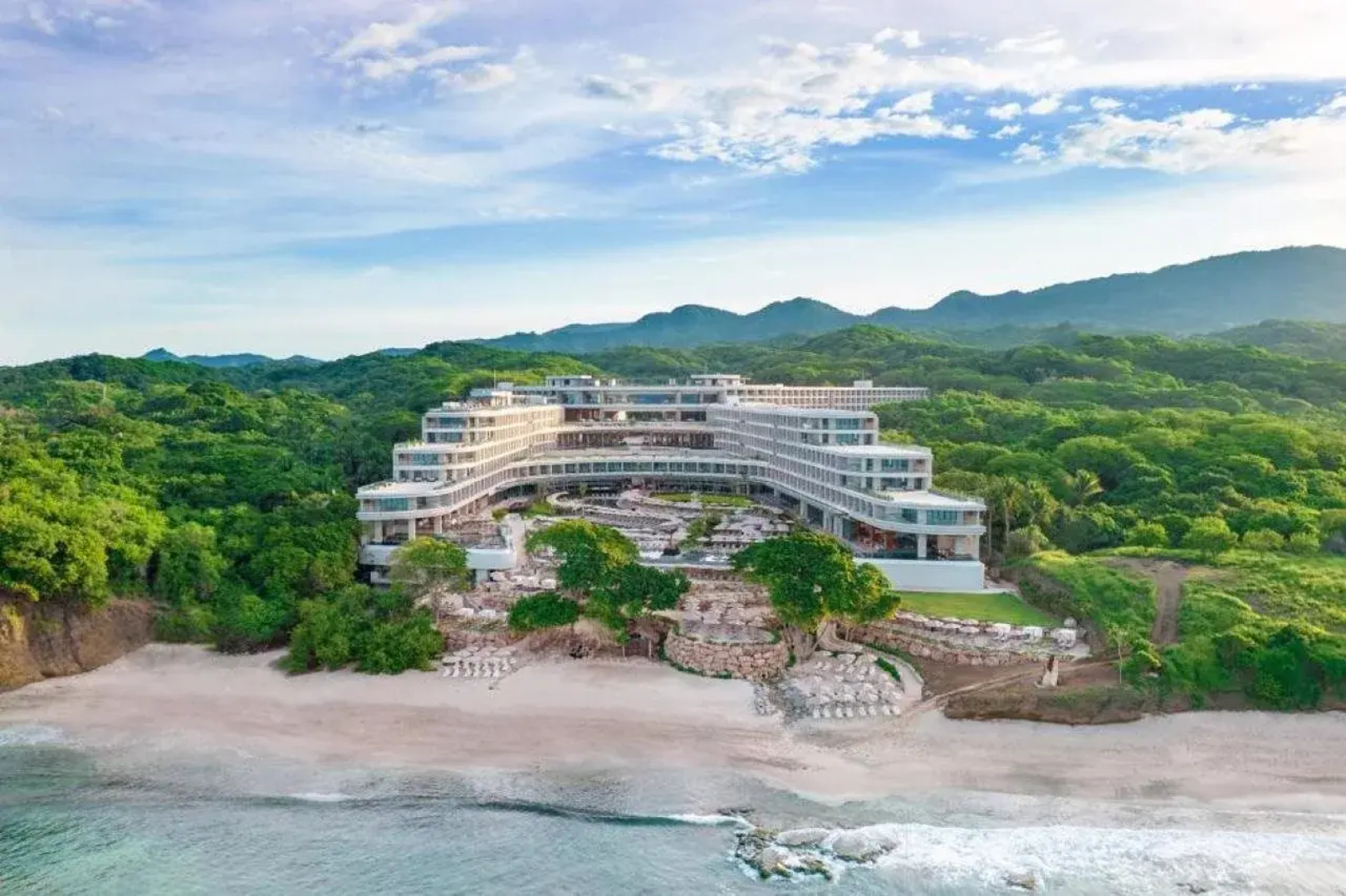 Secrets Bahia Mita Surf & Spa - Adults Only - All Inclusive