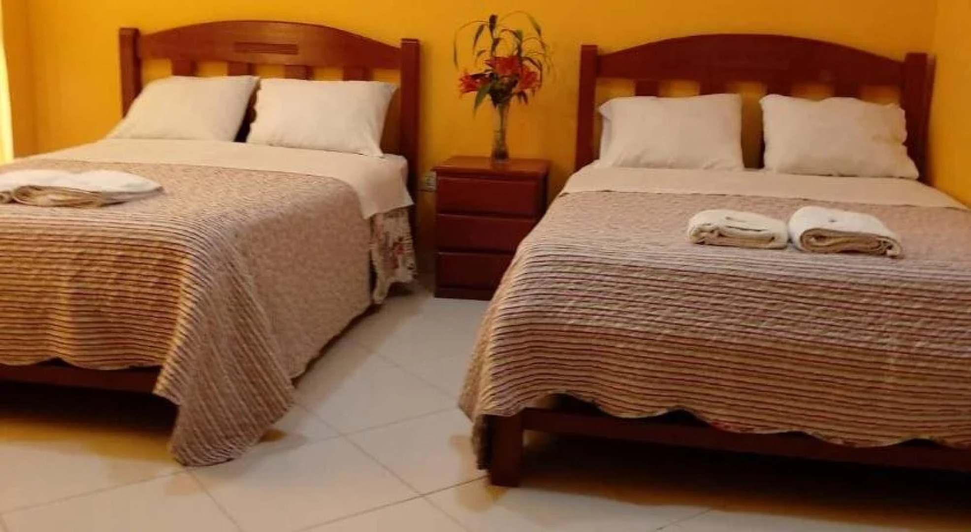 Hotel y Restaurante Roma