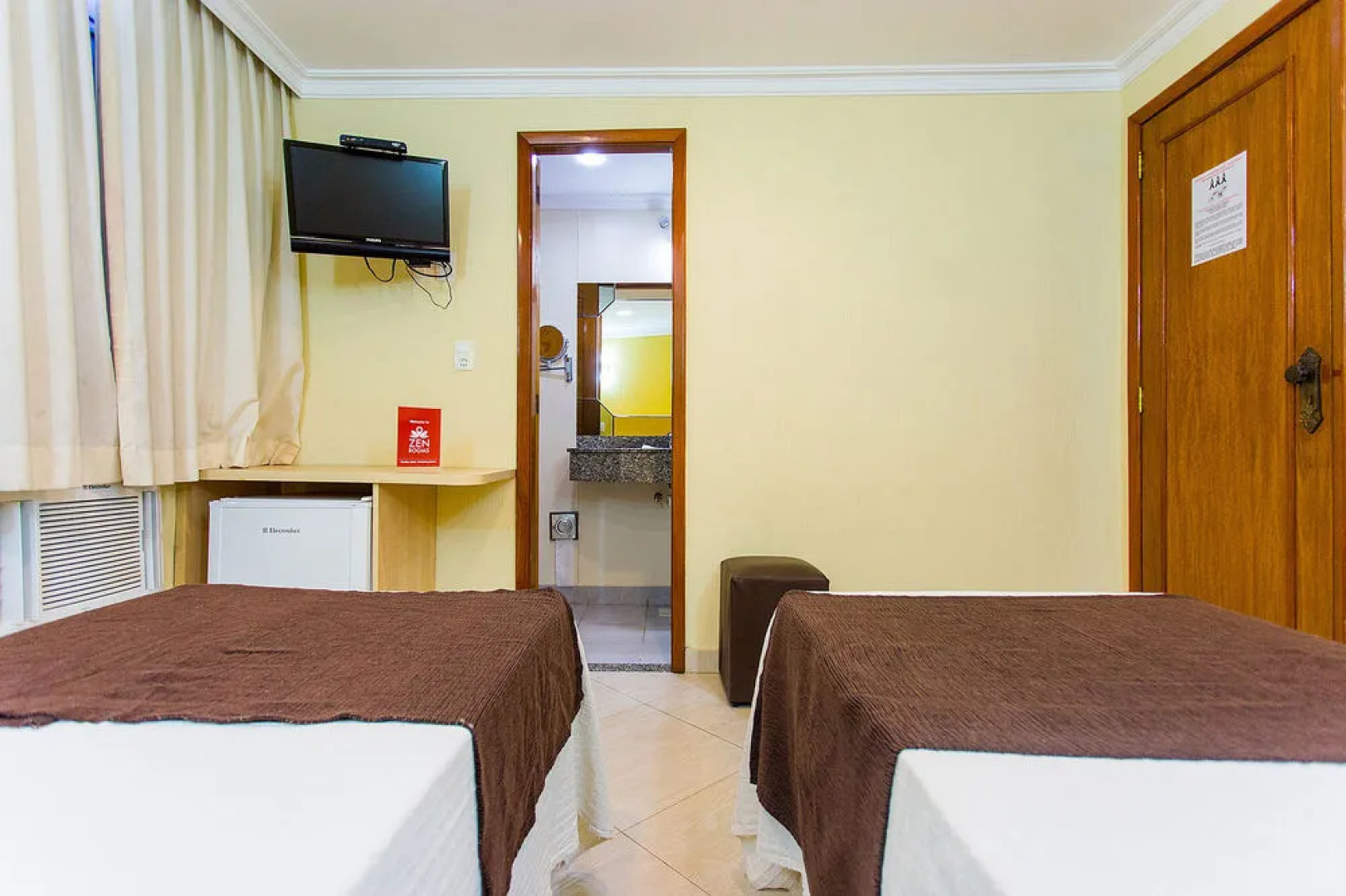 ZEN Rooms Conde de Lages