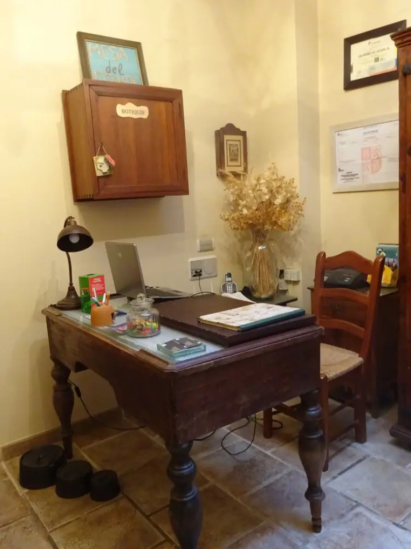 Hotel Rural Mesa del Conde