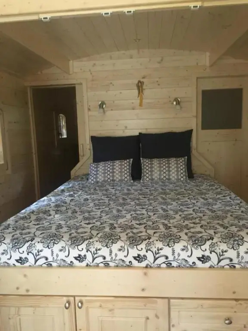 La Roulotte Des Bords De Saone