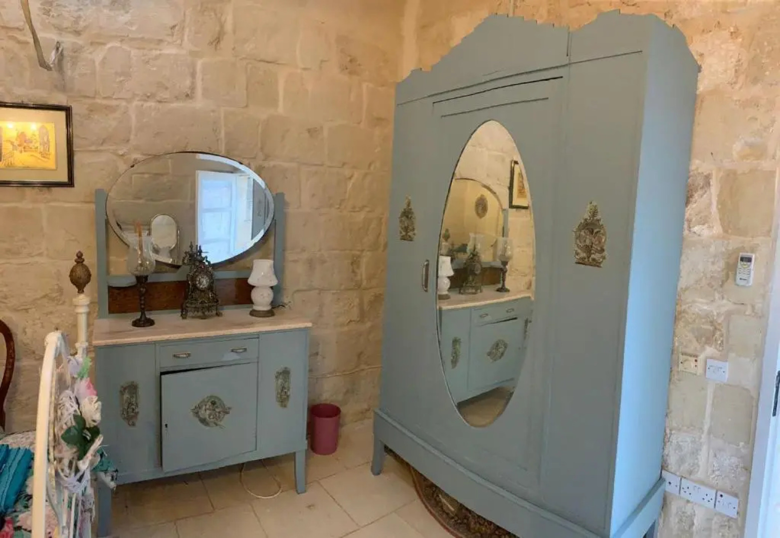 Traditional Maltese House of Character