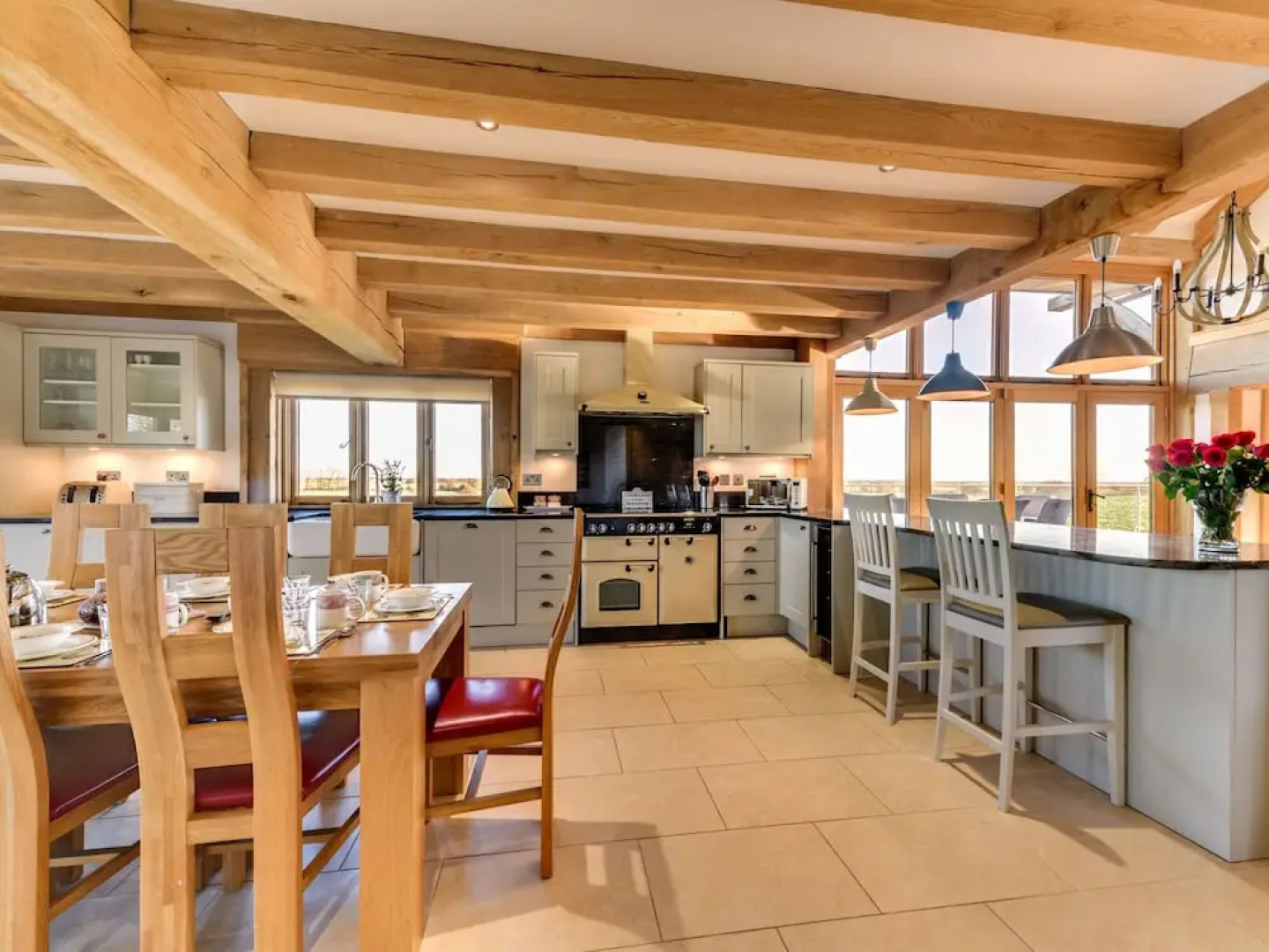 Alluring Holiday Home in Stone Oxney With Garden