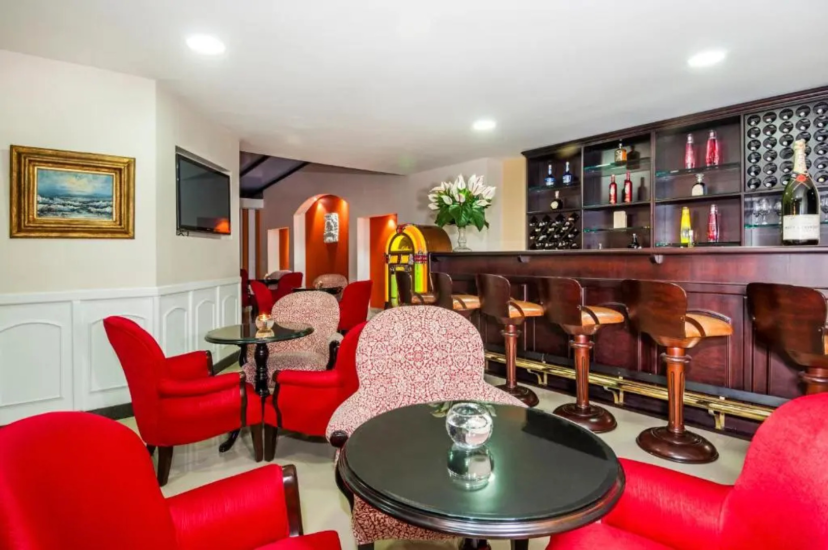 Hotel Le Manoir Bogota