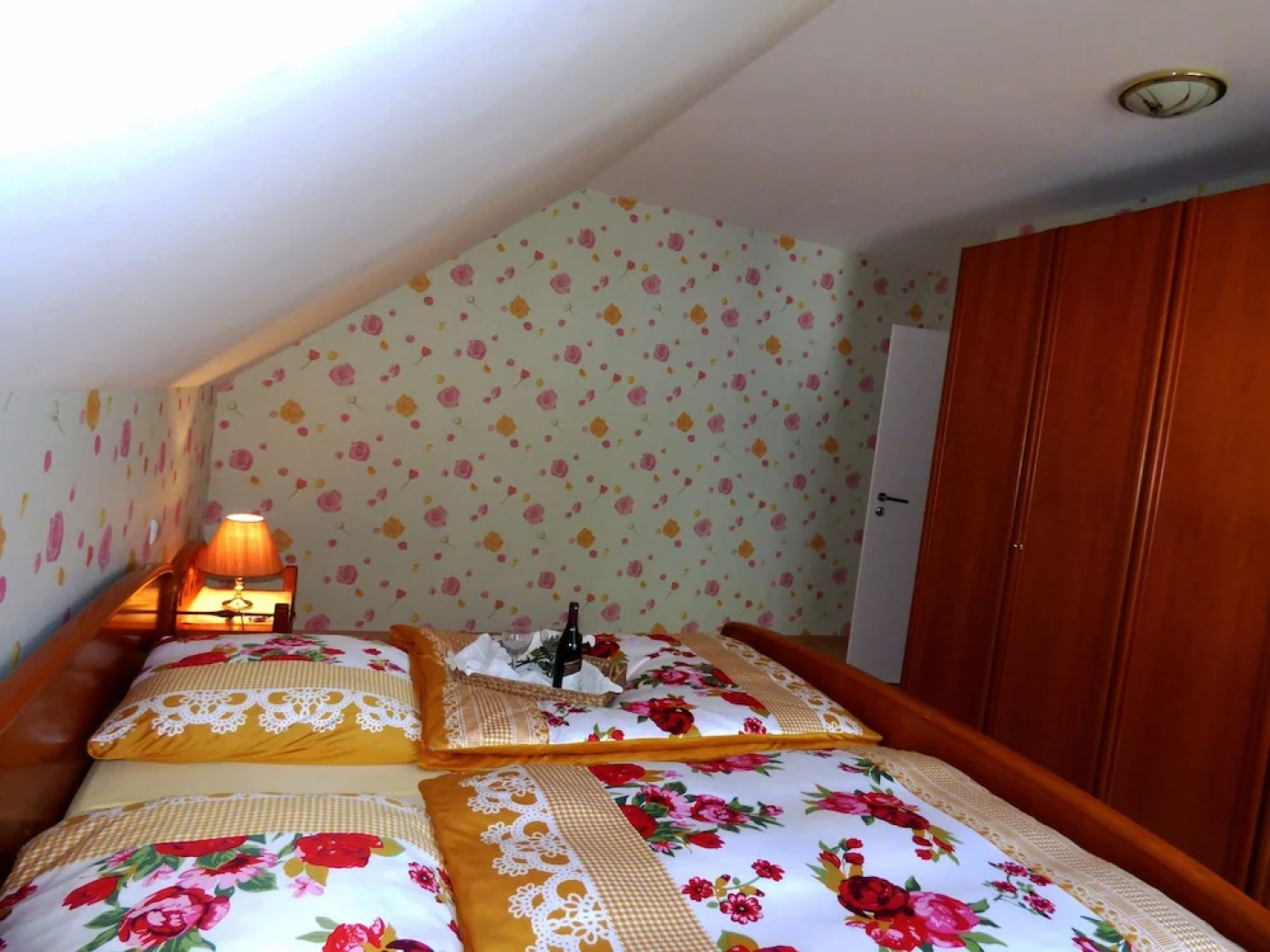 Relaxen im Winzerdorf Mayschoss Fewo OG
