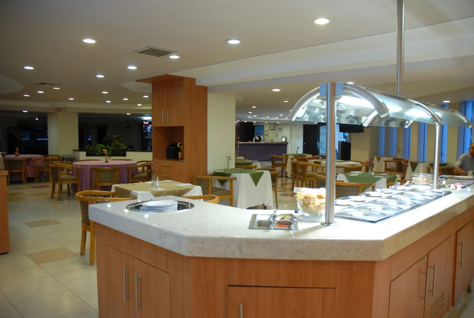 Aranzazu Plaza Kristal Aguascalientes