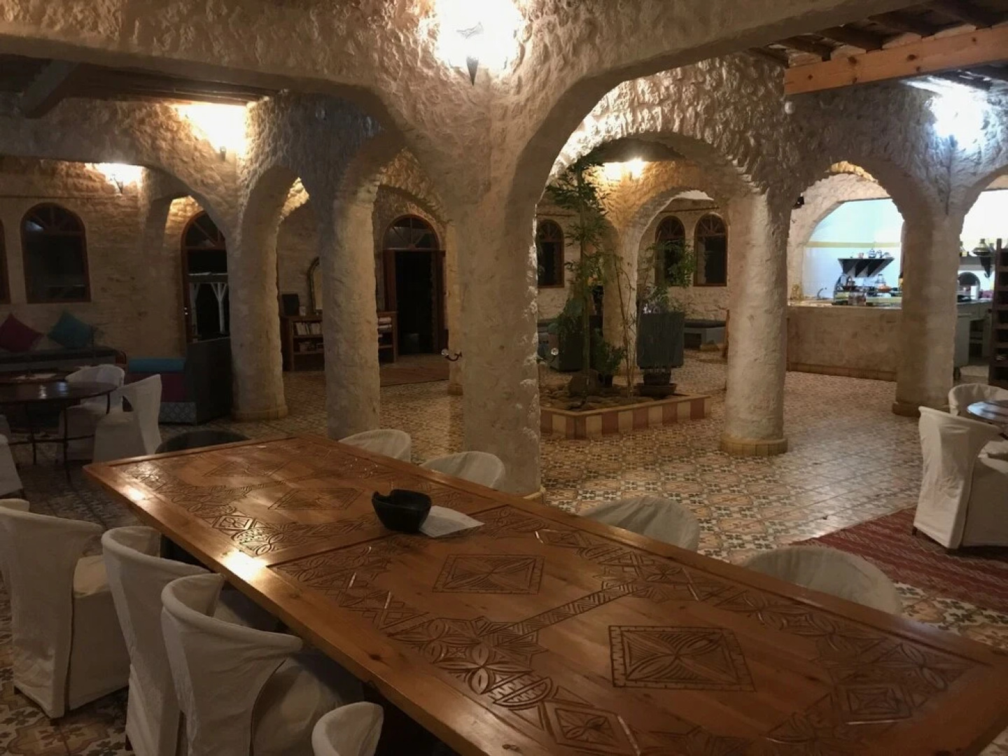 Les 3 Gazelles B&B Maison & Table d'Hôte