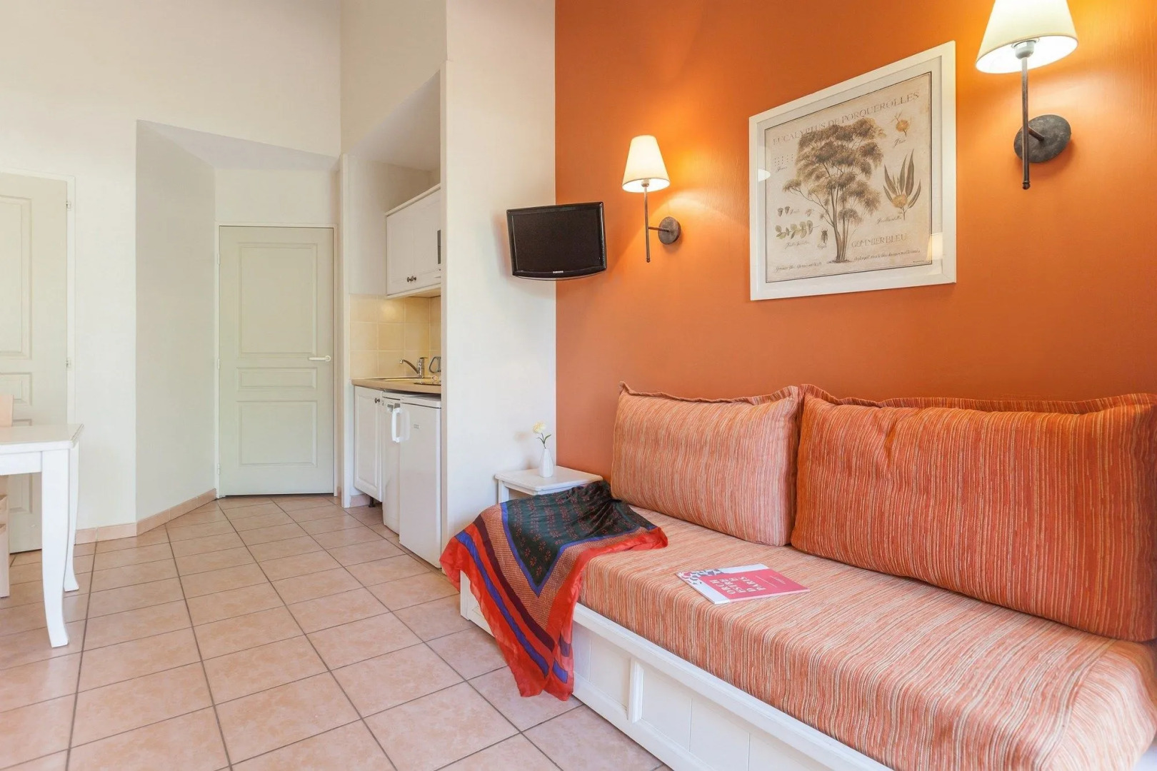 Résidence Pierre & Vacances Le Hameau de la Pinède