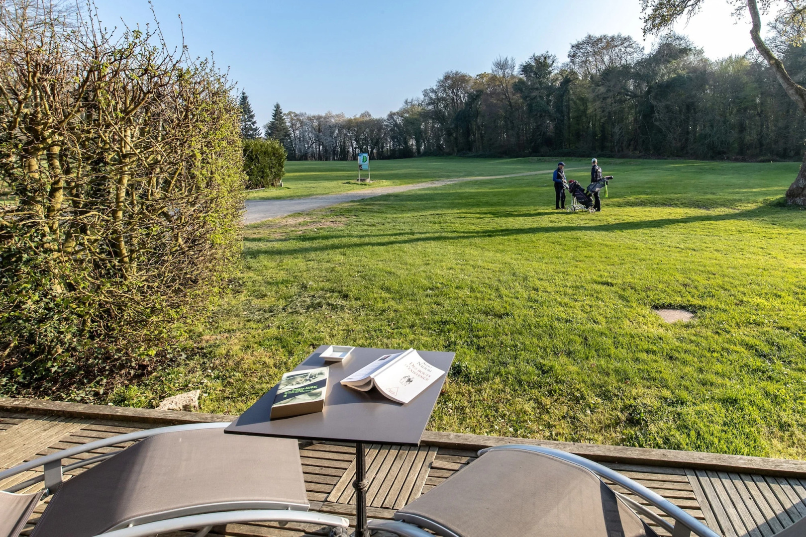 Saint-Malo Golf Resort