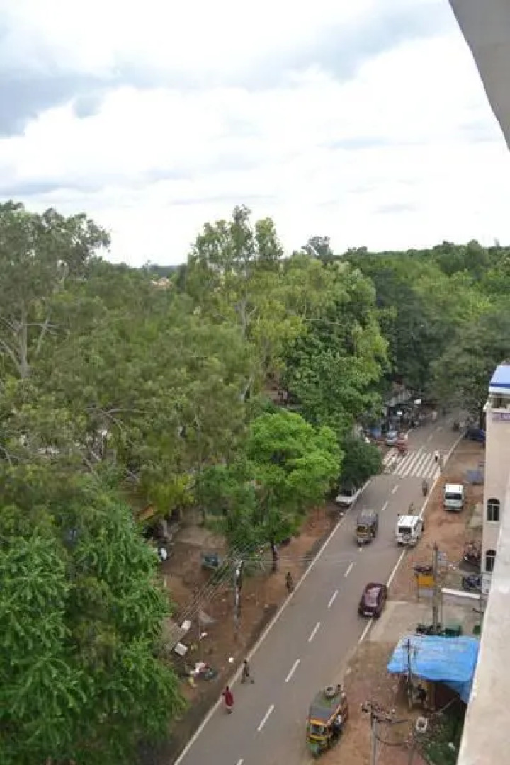 Hotel Deoghar Palace