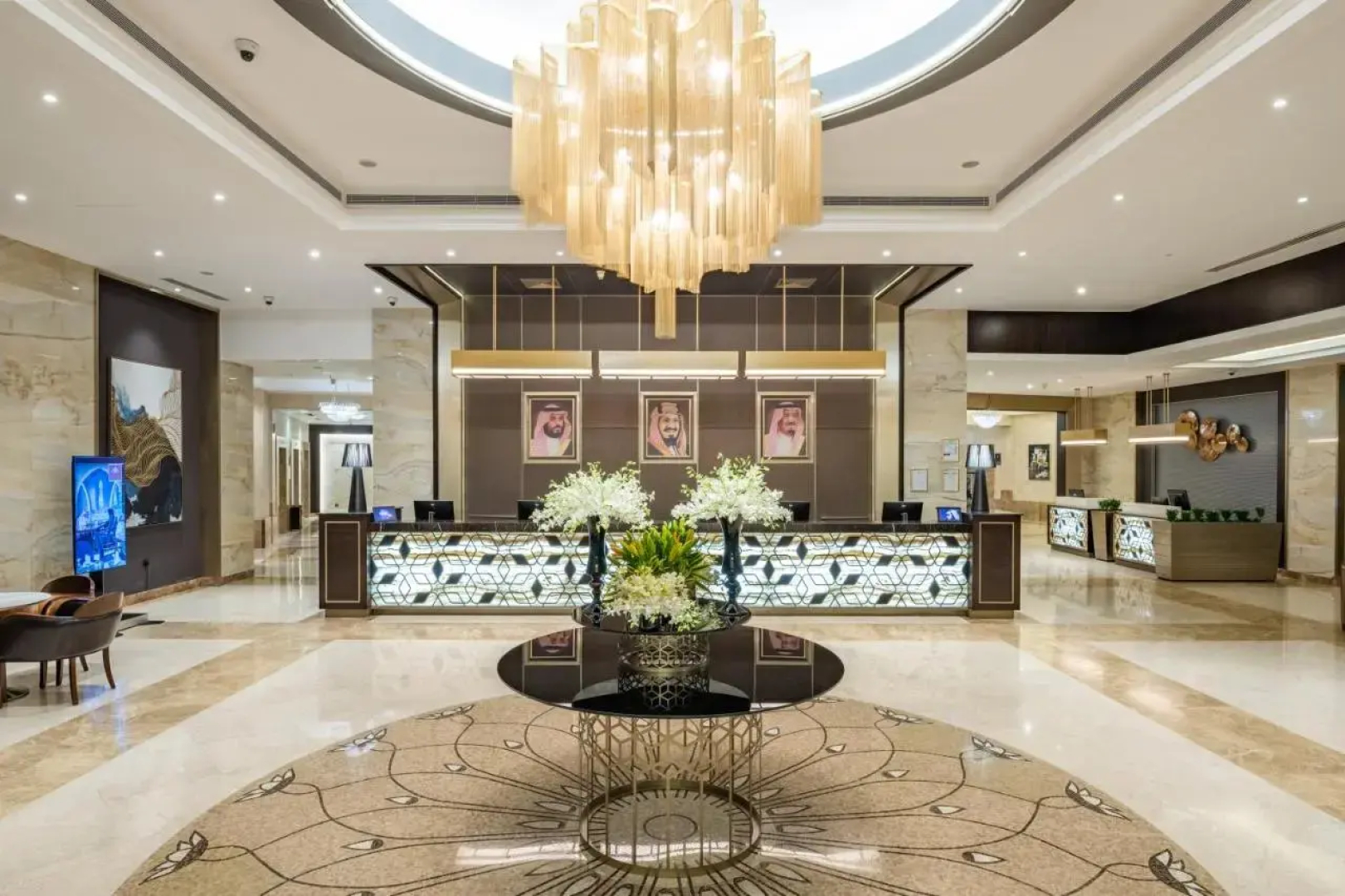 Отель Al Marwa Rayhaan by Rotana