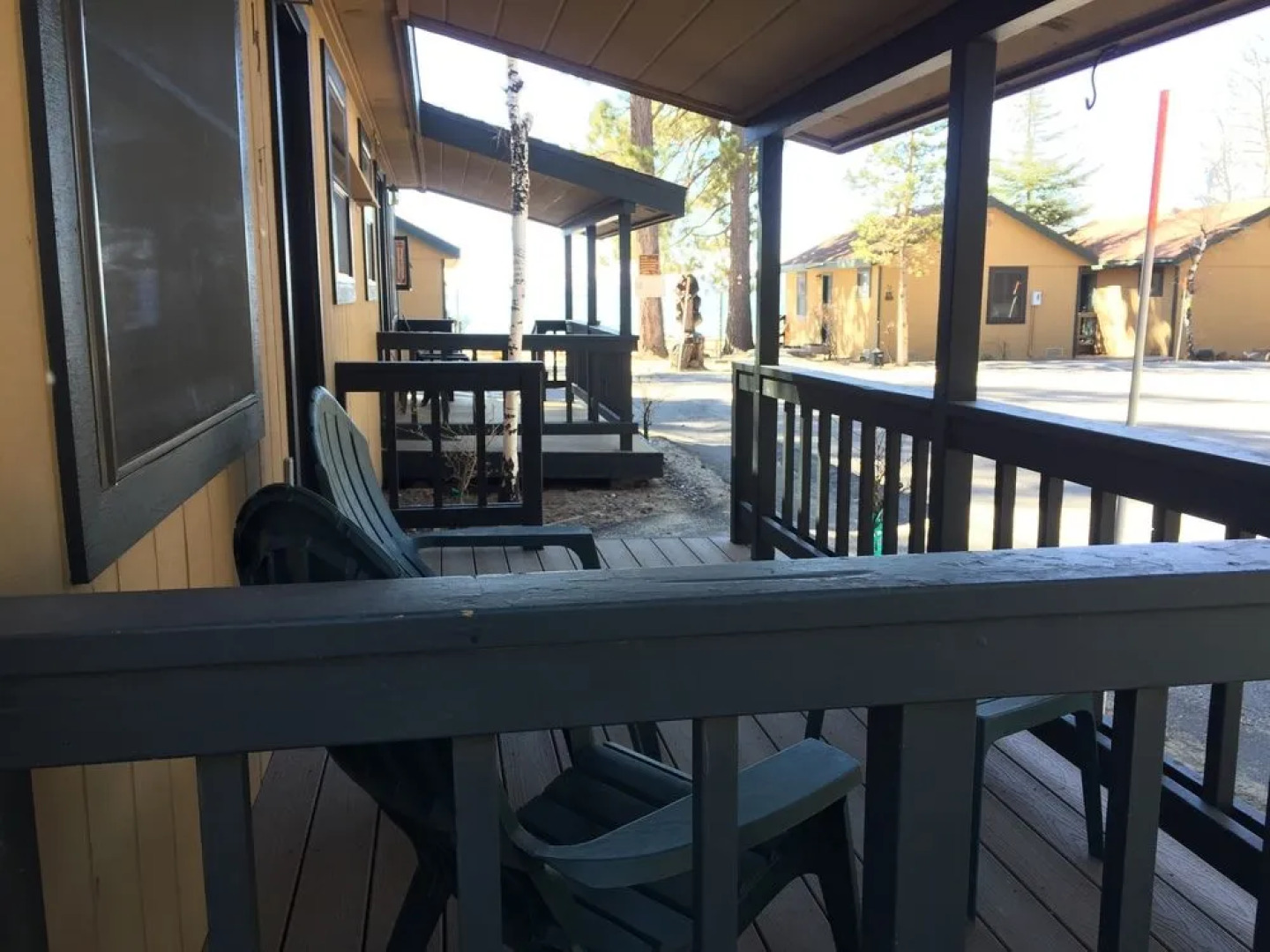 Franciscan Lakeside Lodge