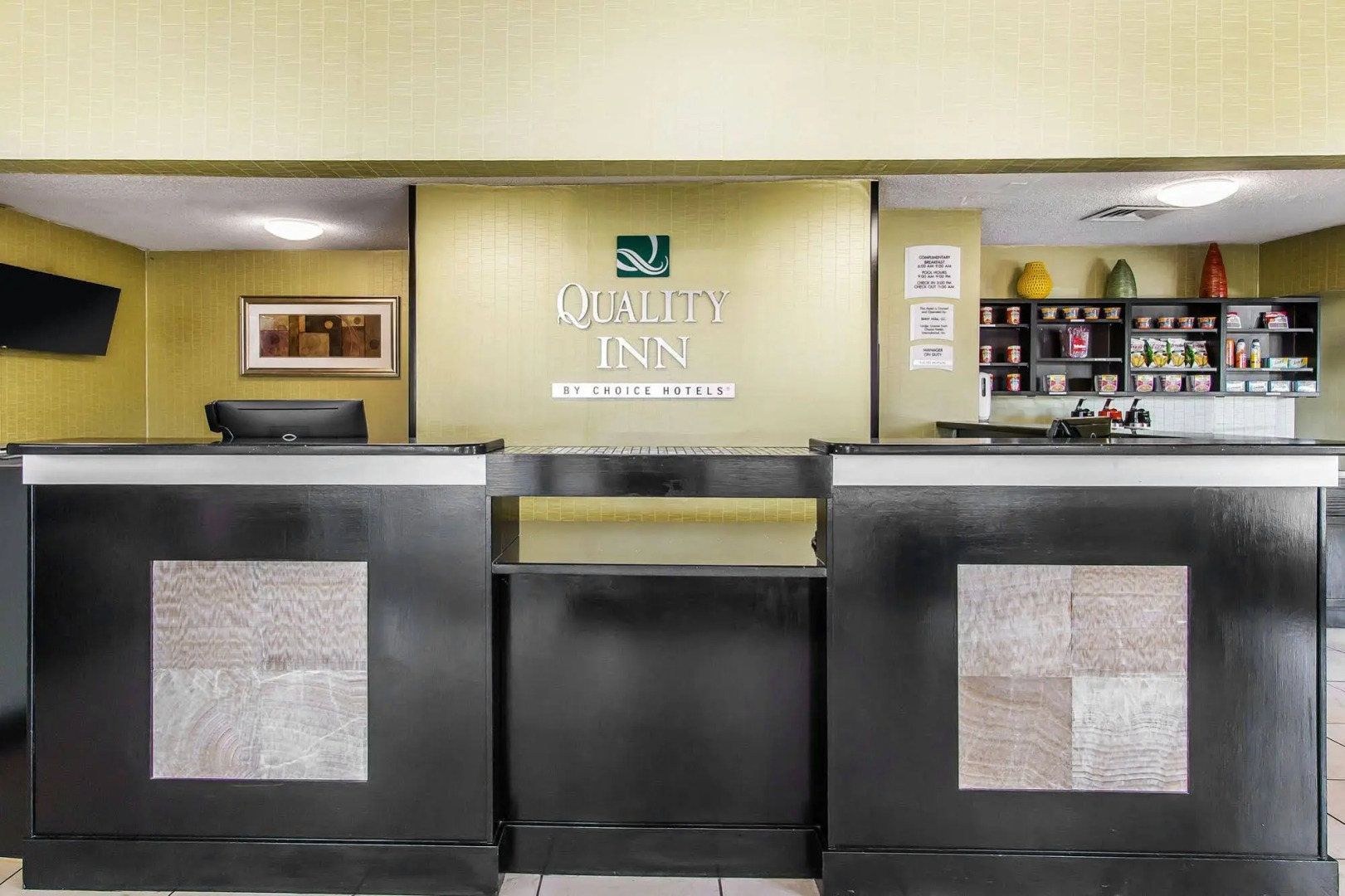 Quality Inn Hinesville - Fort Stewart Area