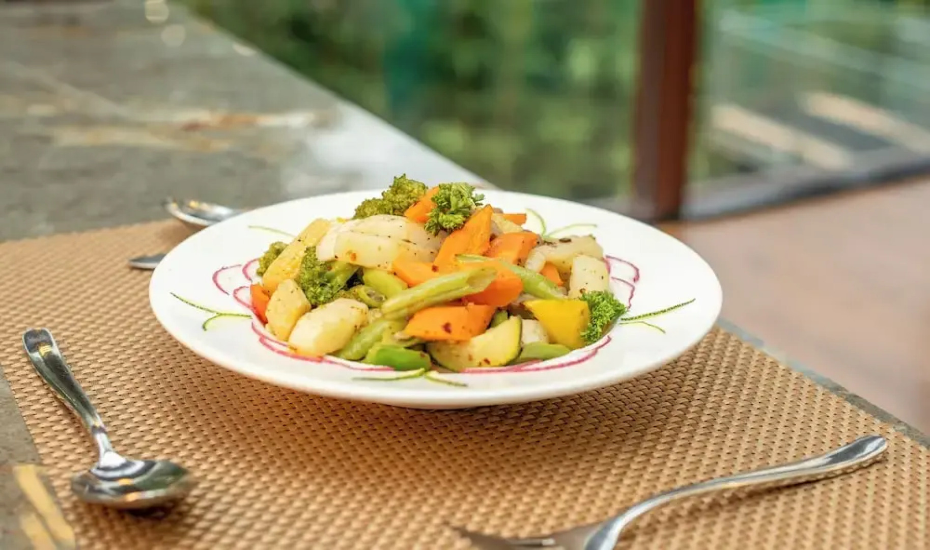 Serene Horizon Resort