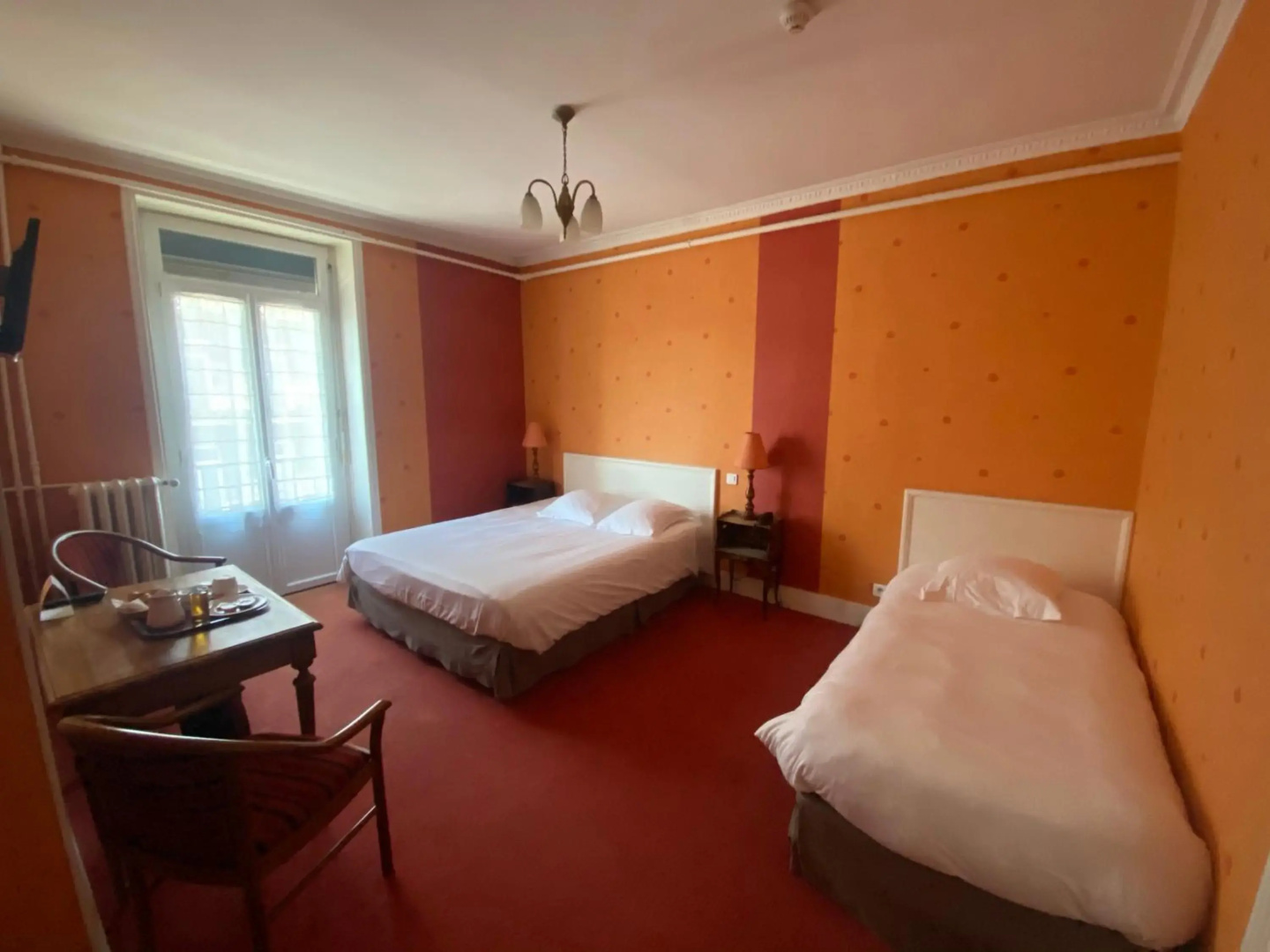The Originals Boutique, Hôtel Terminus