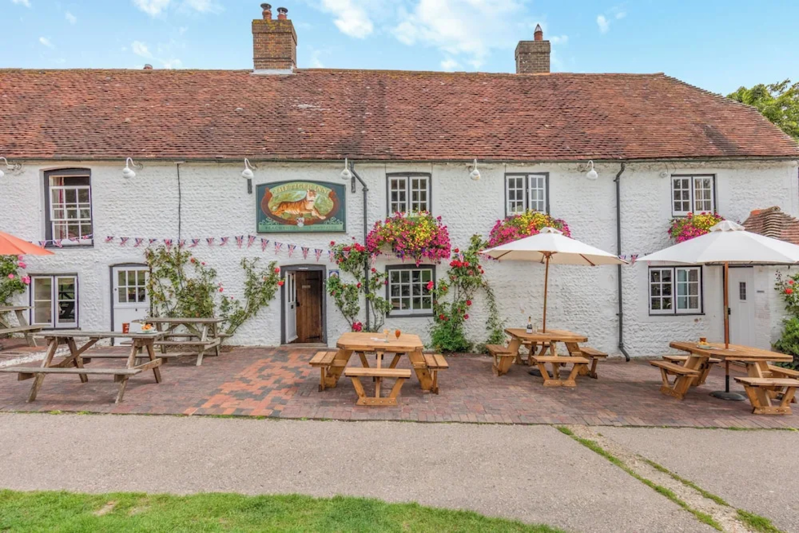 Minnie - Tiger Inn