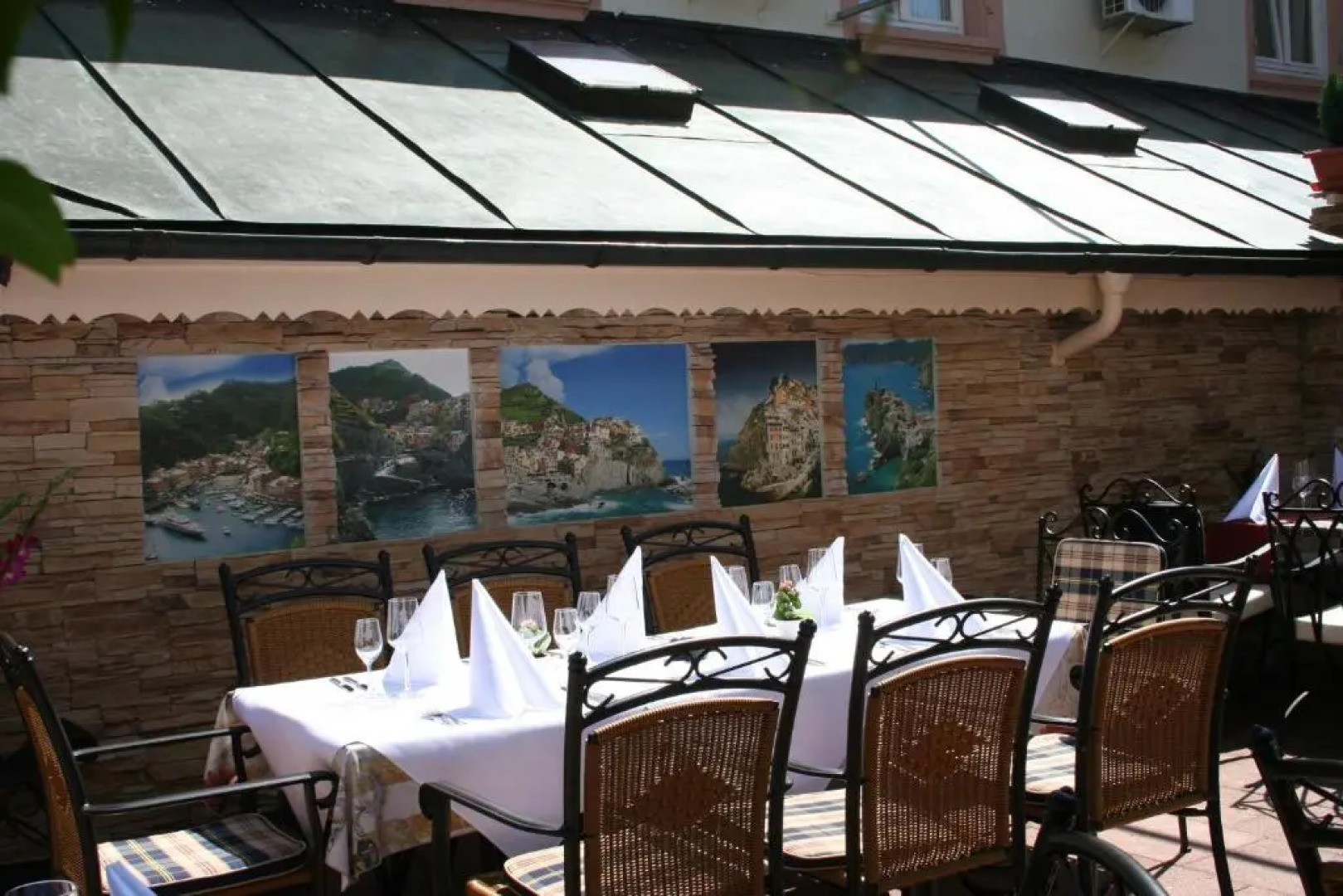 Hotel Restaurant Da Franco