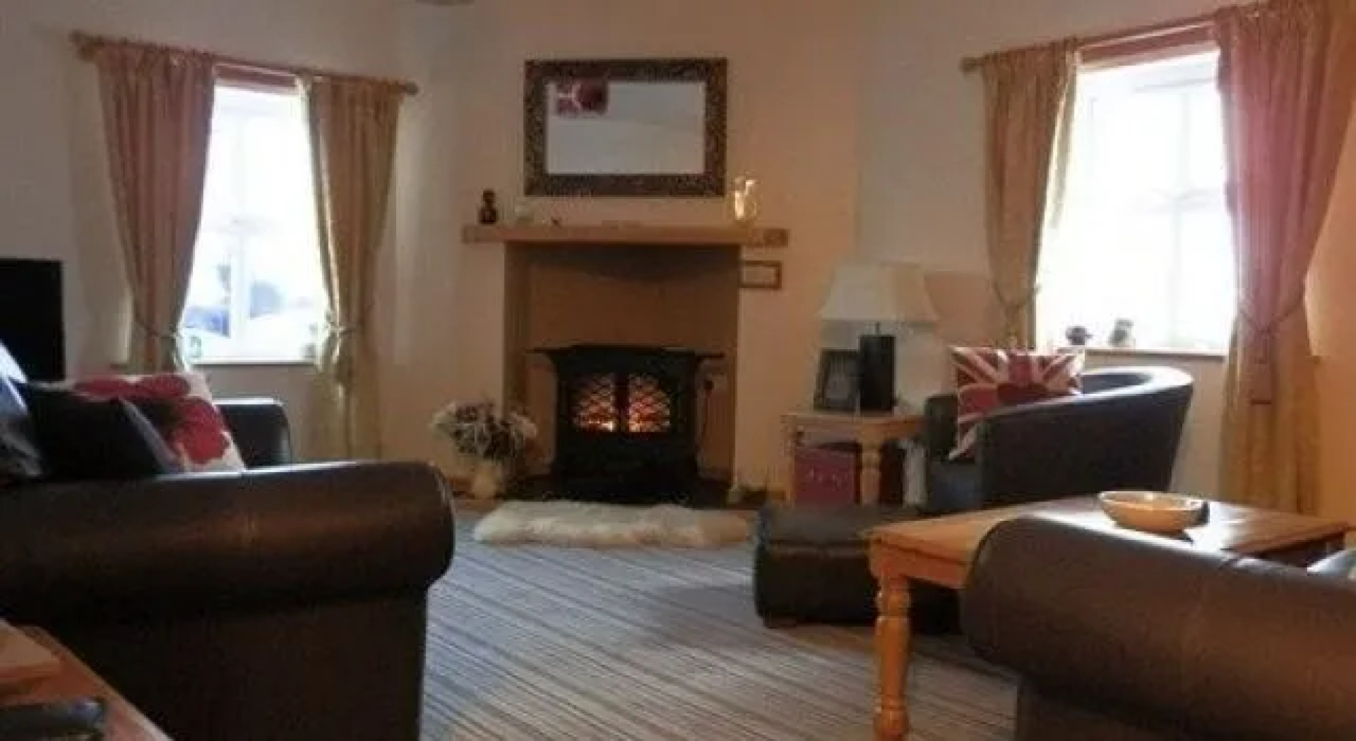 Low Cornriggs Farm