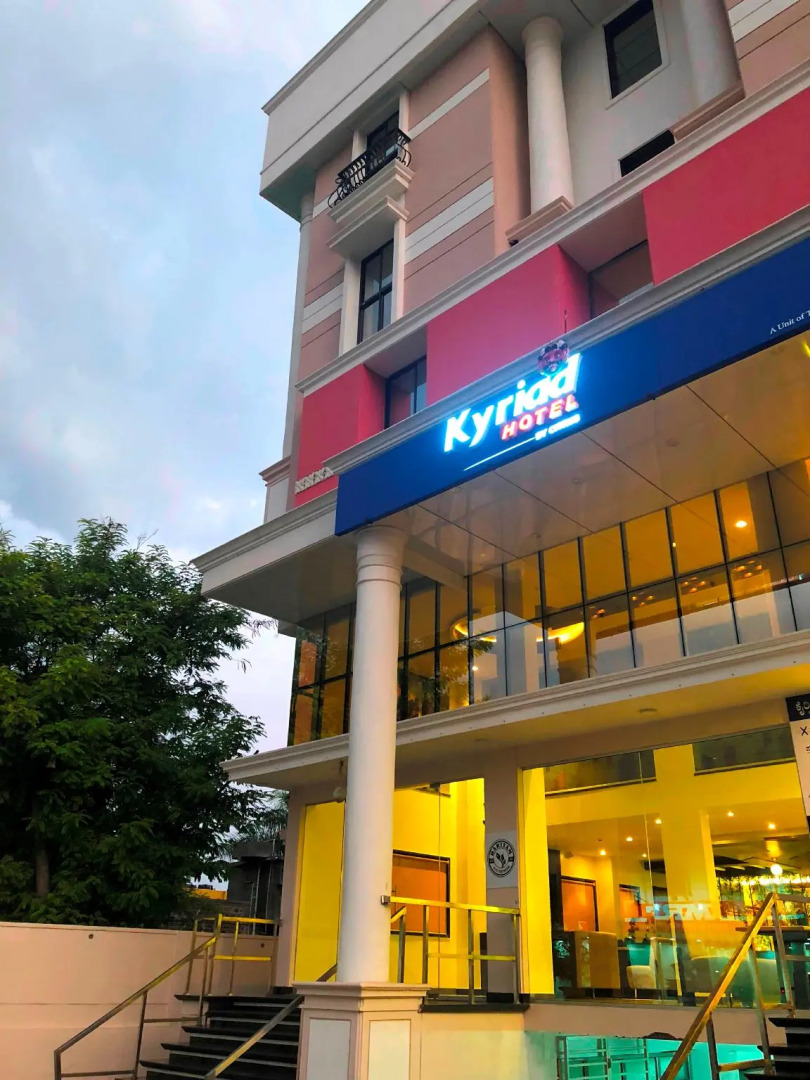 Kyriad Hotel Vijayapura