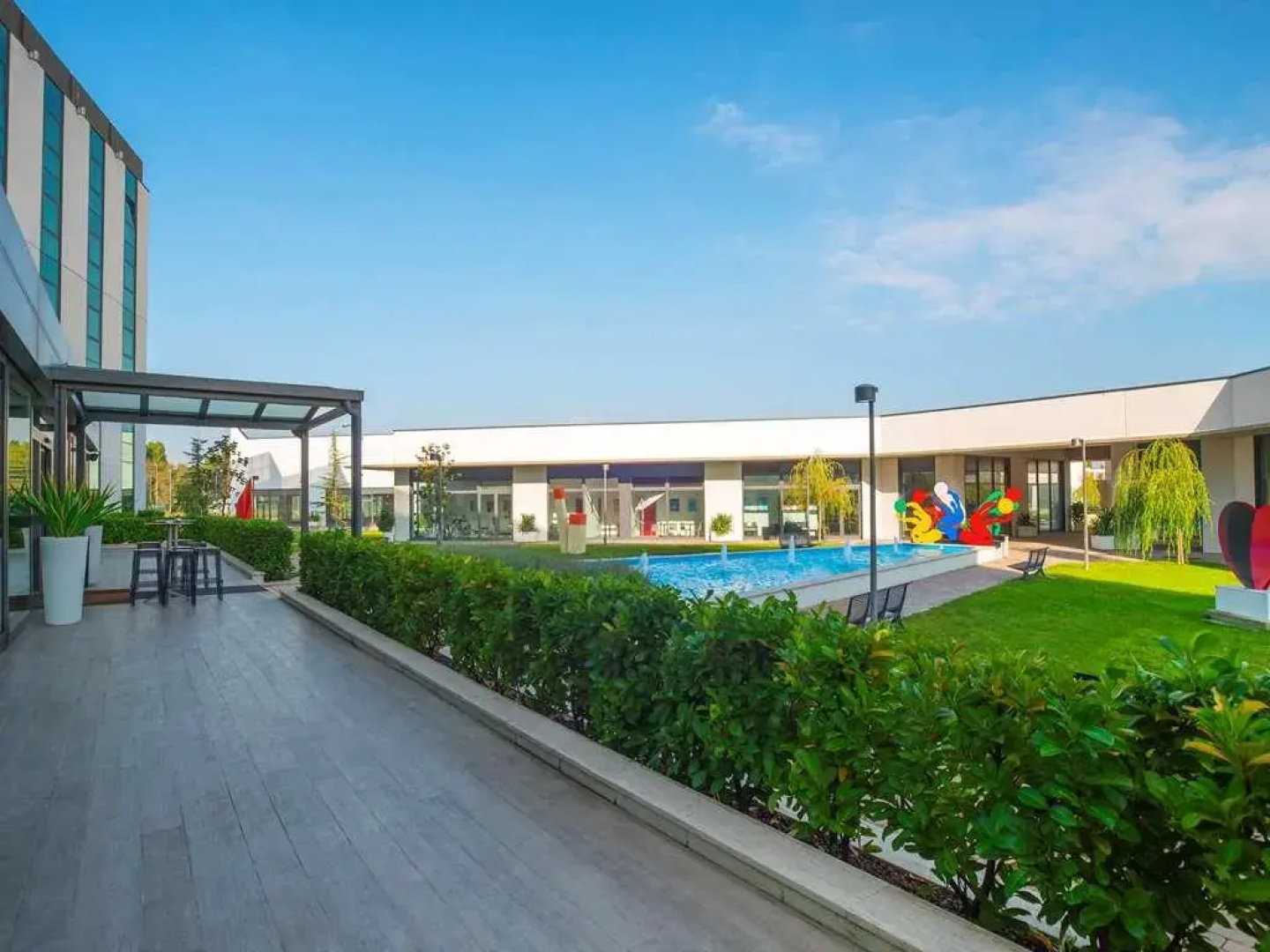 An Hotel Milano Melegnano