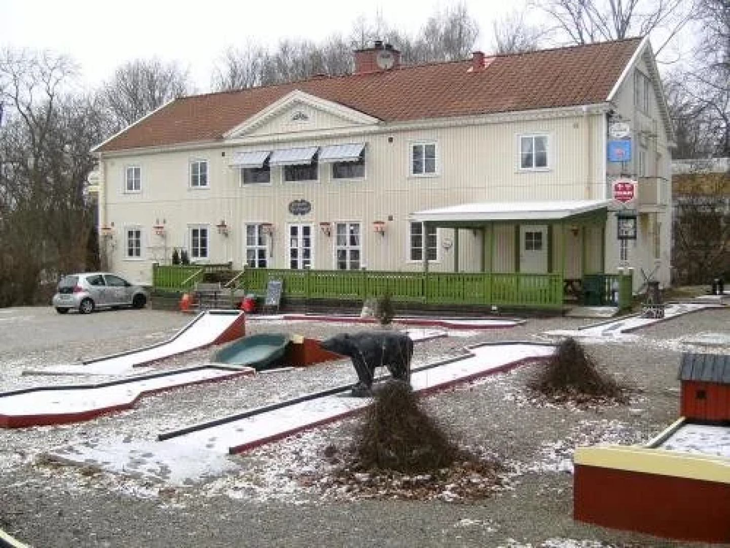 Ljungskile Turisthotell