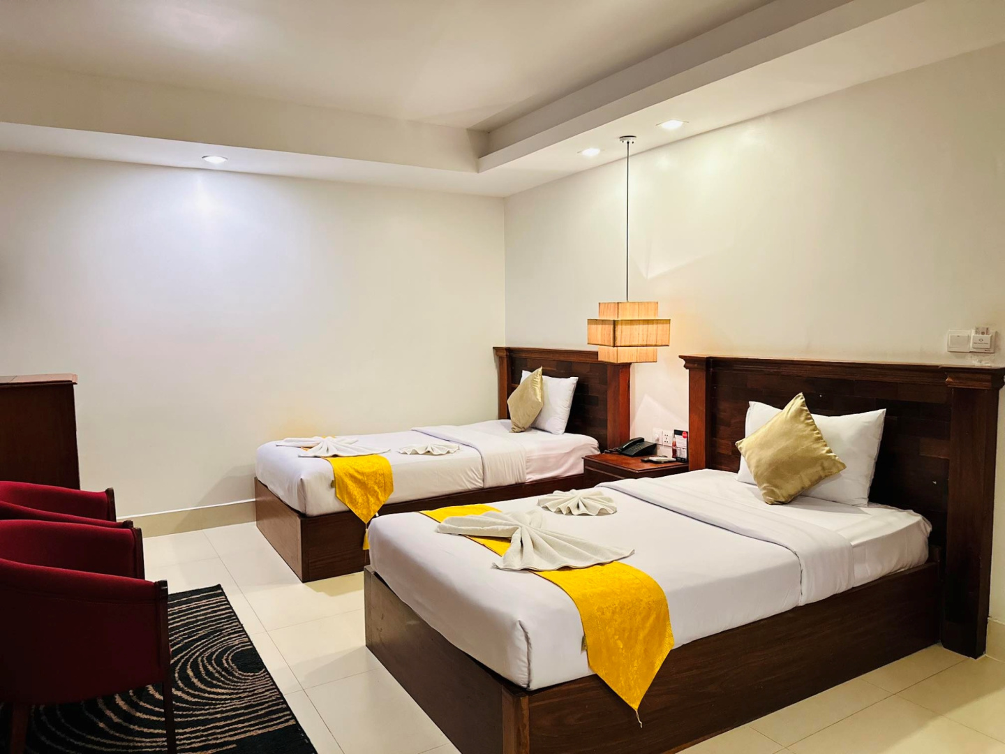 Holy Angkor Deluxe Hotel