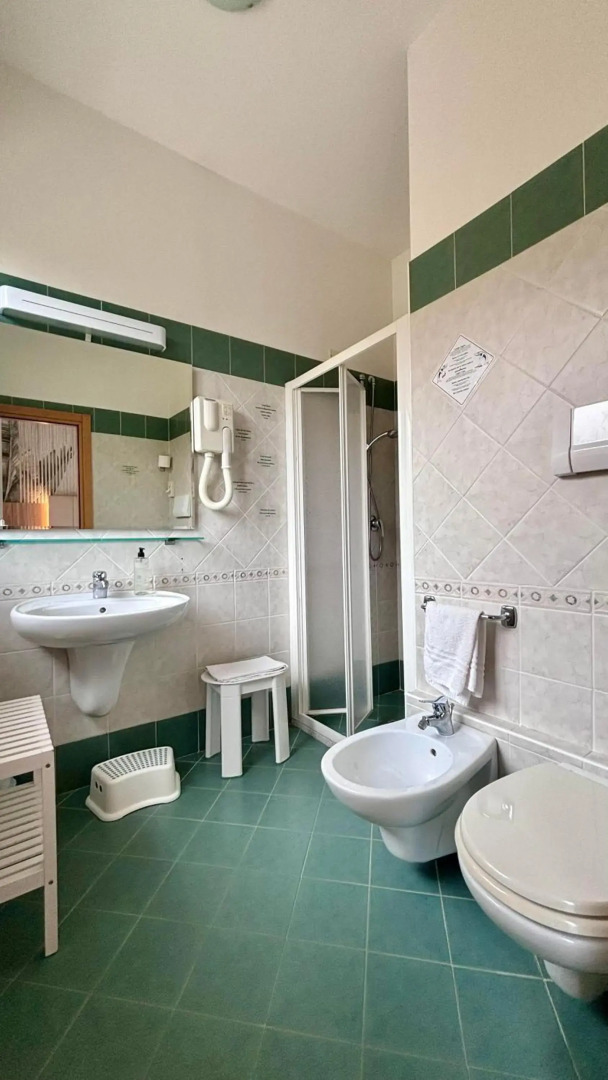 Family Hotel Pinetina Mare