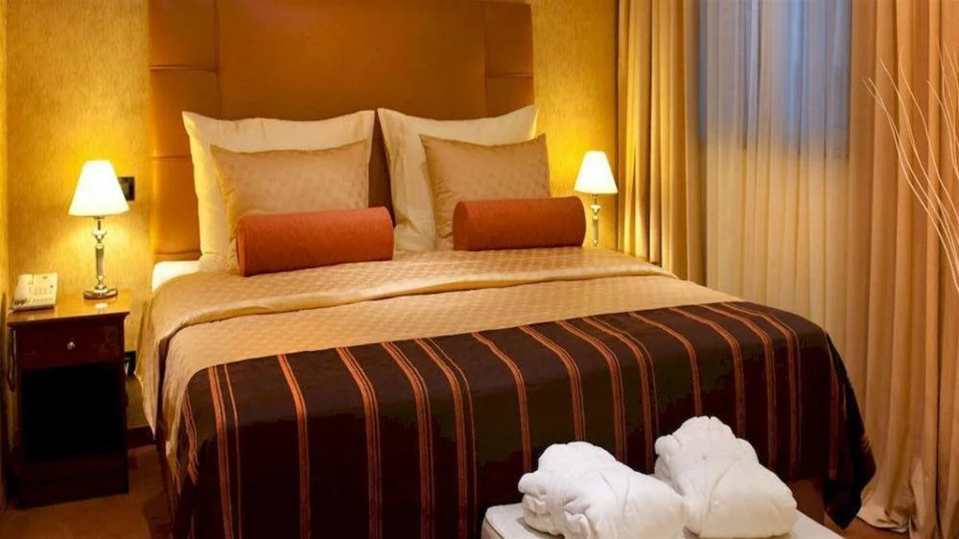 Capital Inn  Suites Hotel