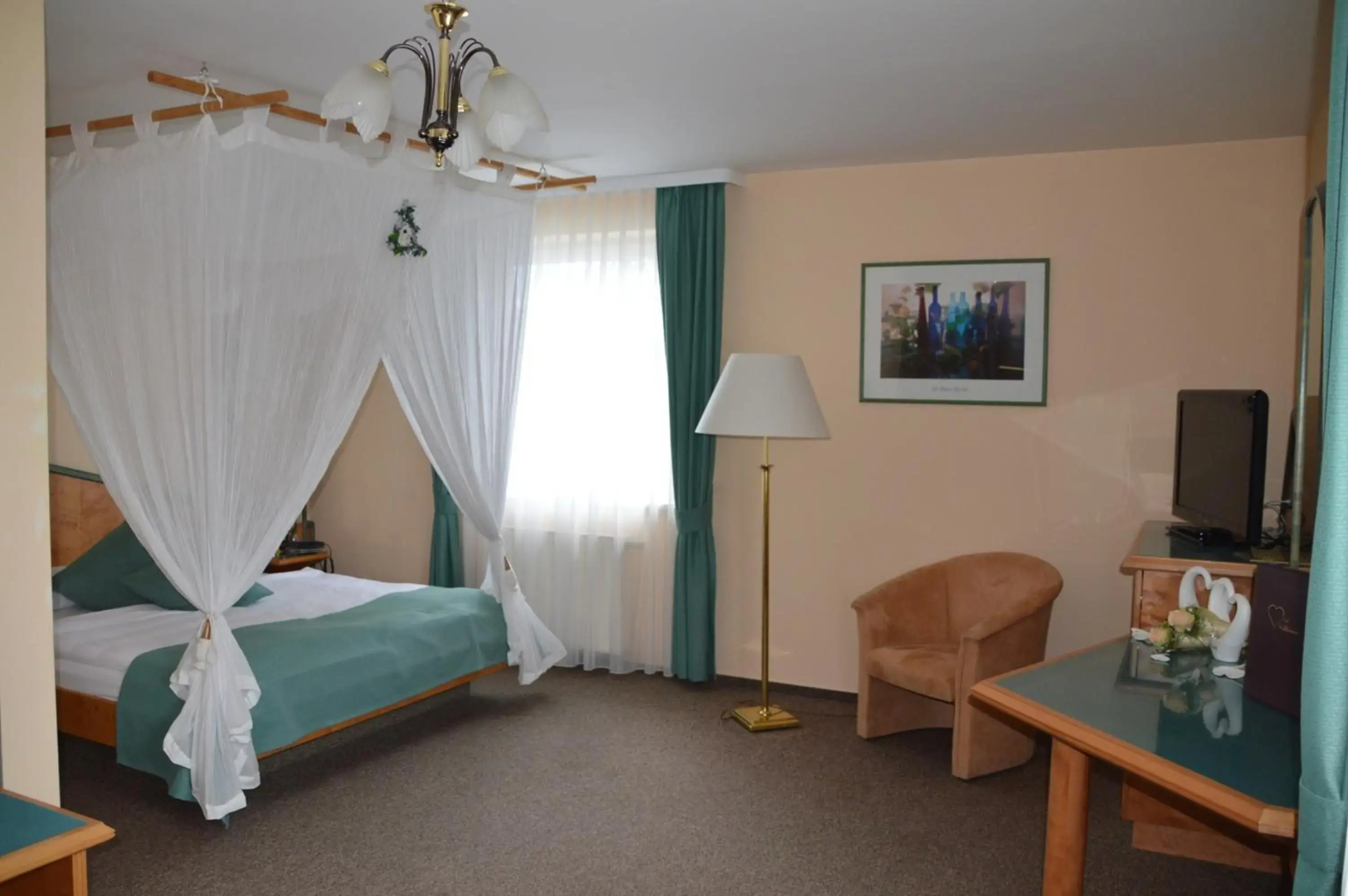 Hotel Auerhahn am Rennsteig