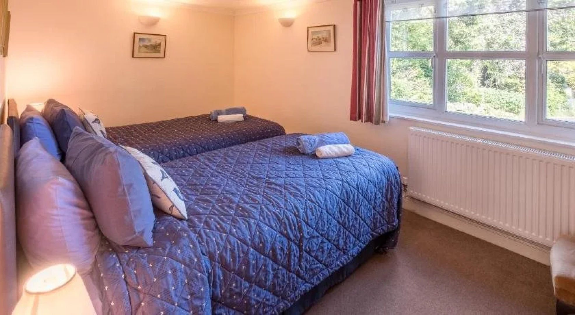 Luccombe Villa Holiday Apartments