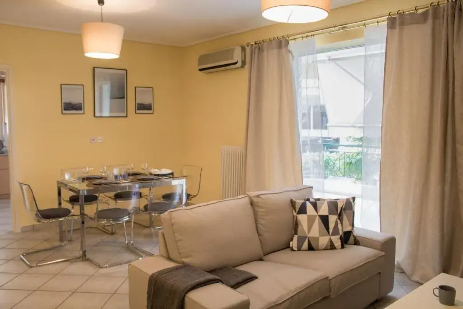 3 Bedroom Comfortable Apartment GTD31506