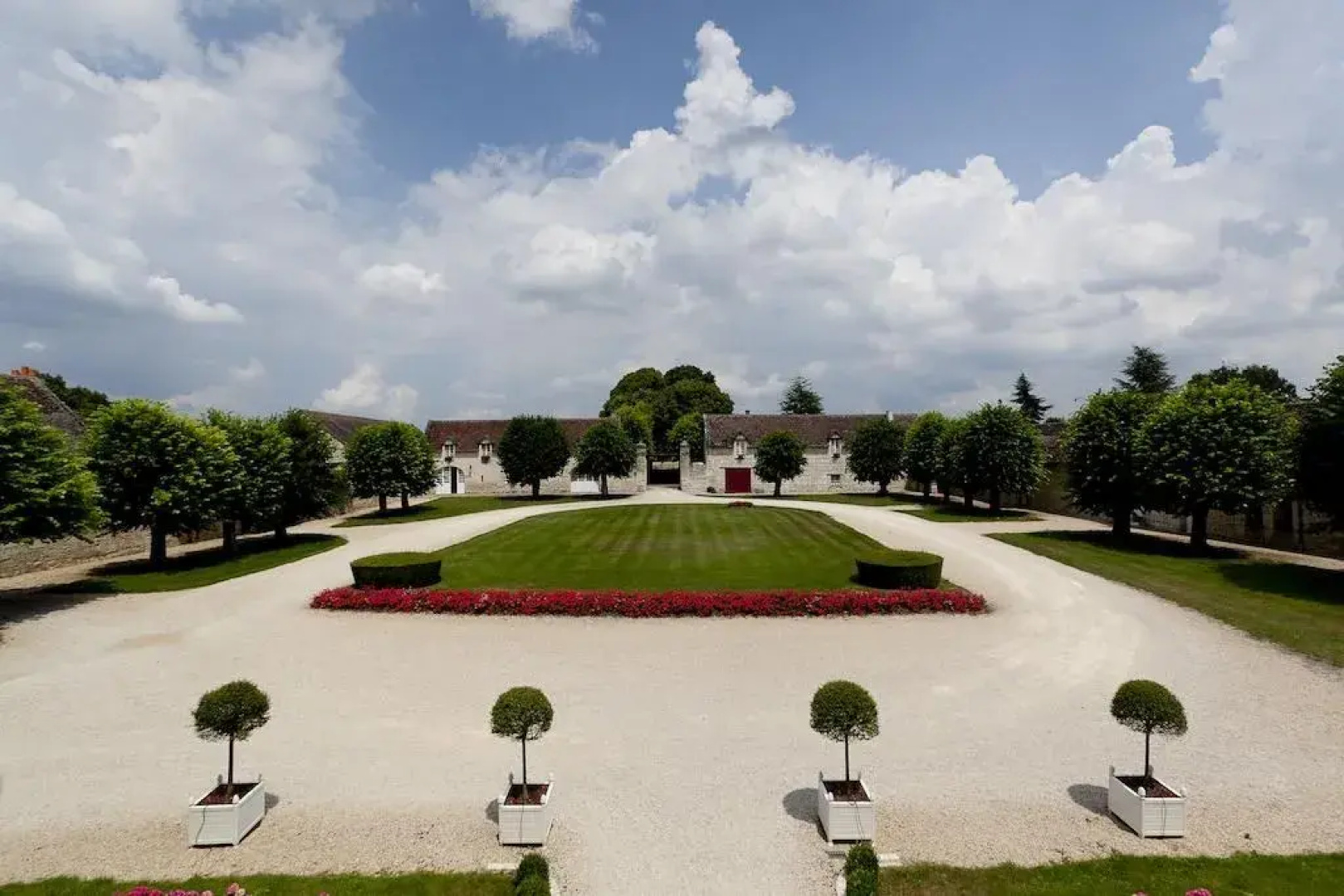 Château de Marçay