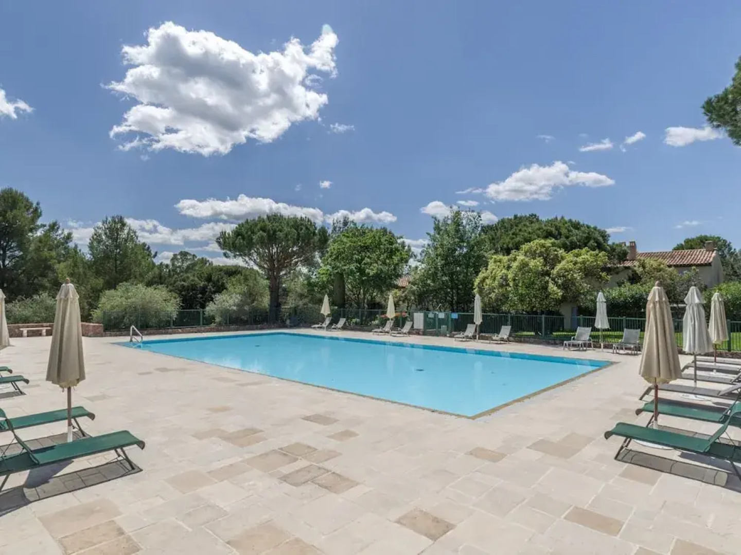 Resort in La Motte Near Golf & Beaches