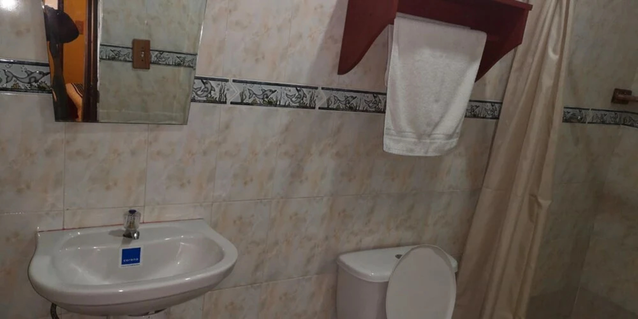 Hotel Los Troncos