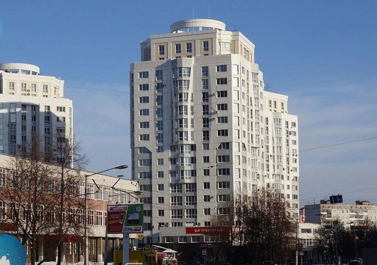 Апарт Инн на ул. Орджоникидзе 37
