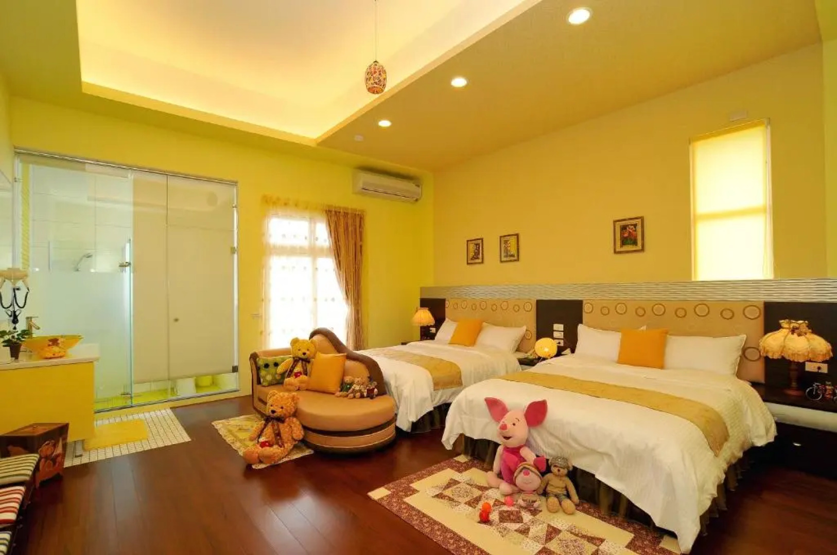 Jing Xiang Hua Nong B&B
