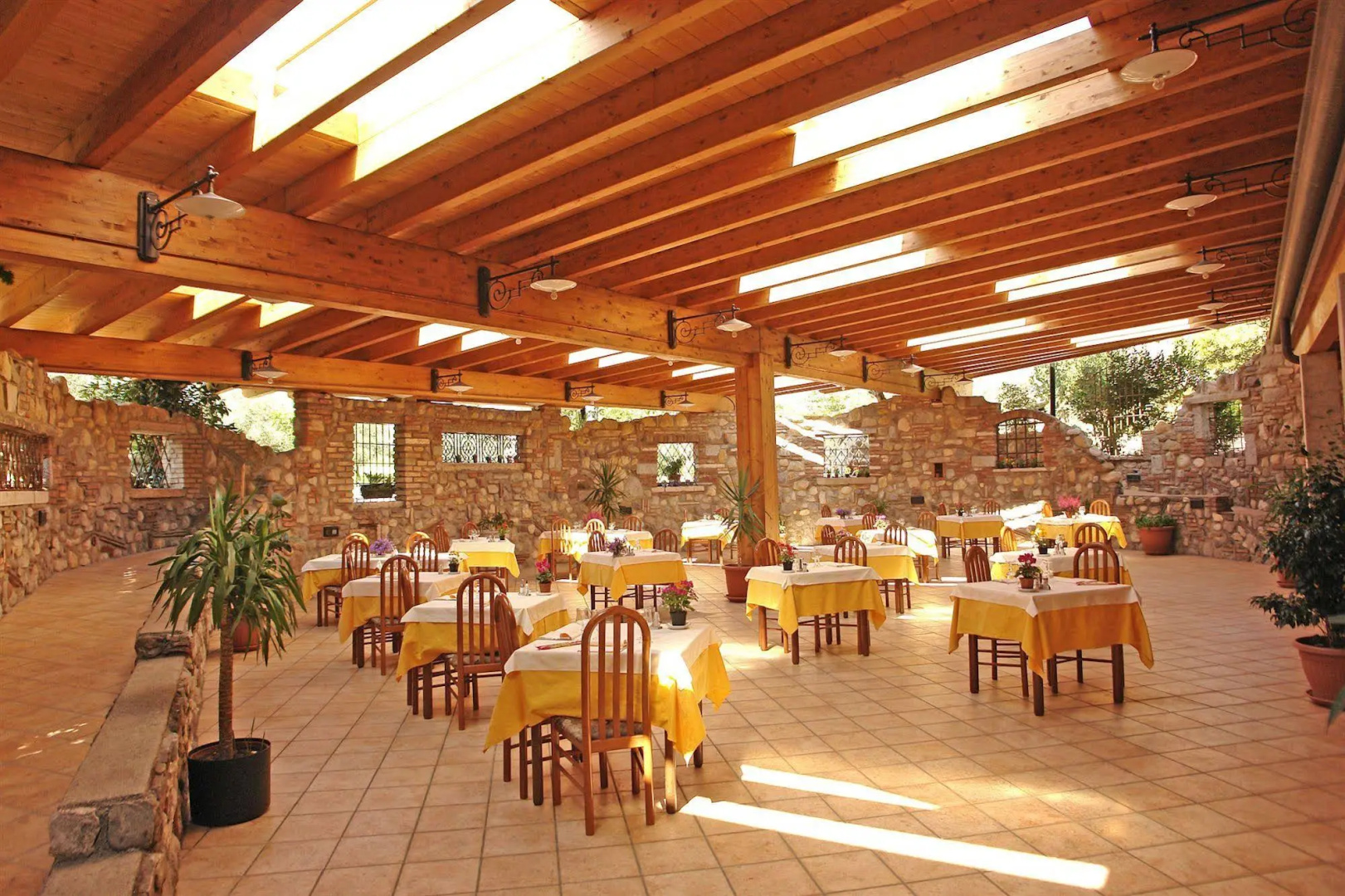 Hotel La Pergola