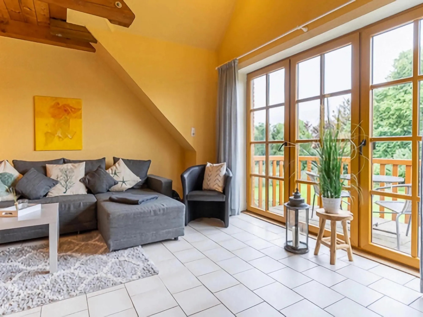 Country house in Vollerwiek