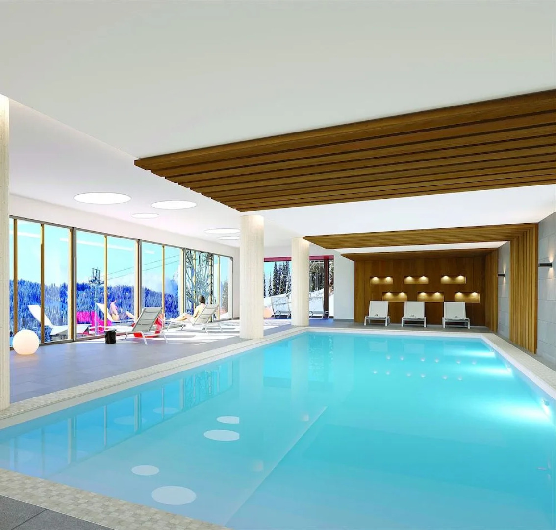 Résidence Club MMV Les Chalets des Cimes