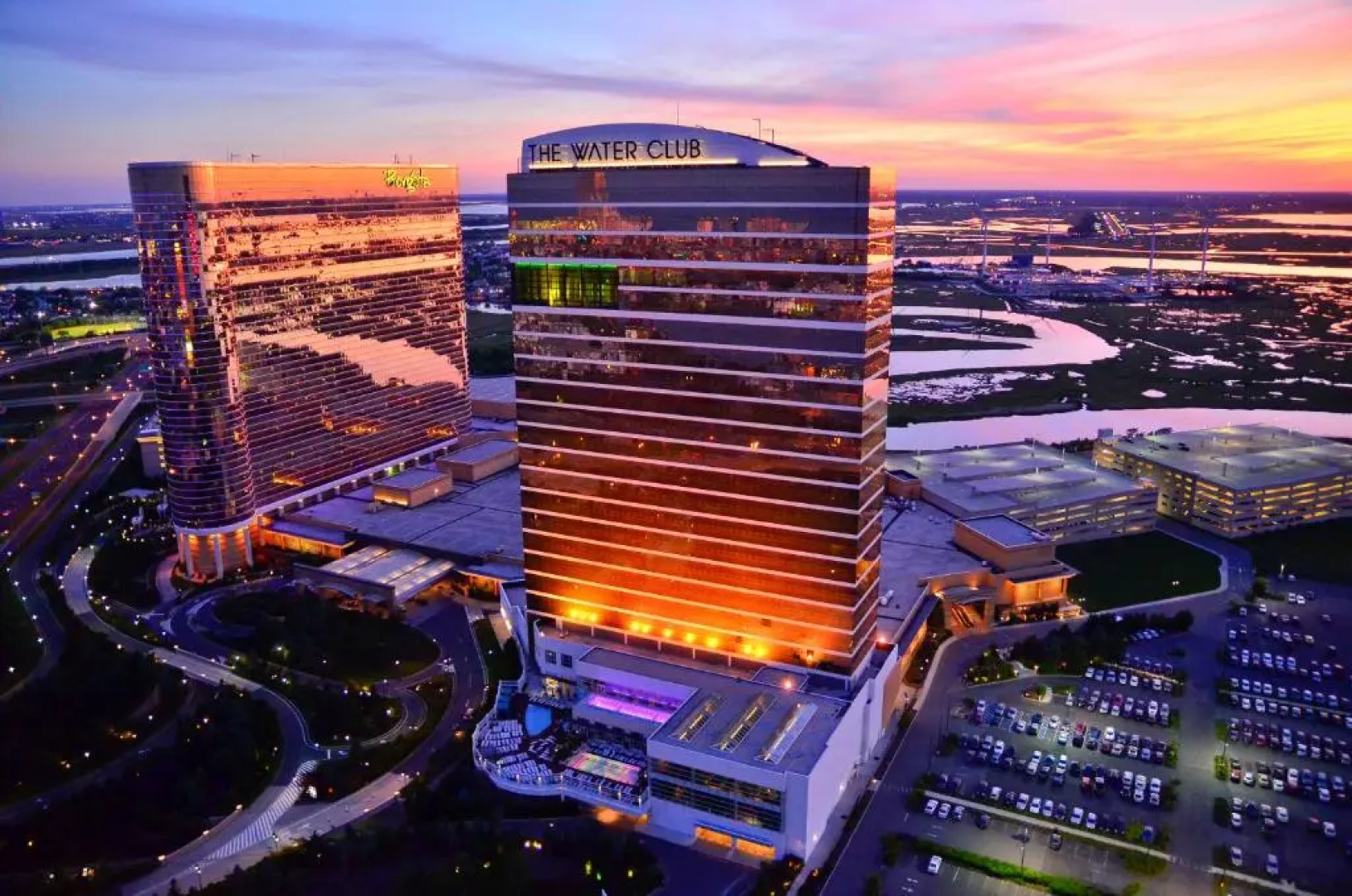 The Lucky Beach House, The Most Popular Beach House in Atlantic City! WOW!