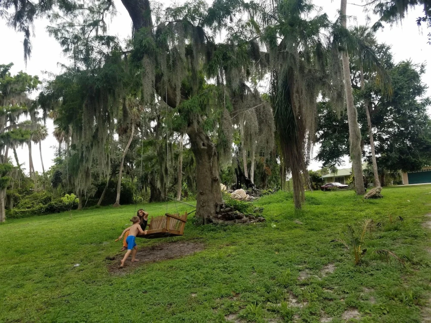 Beautiful Vacation Home CBC FARMS