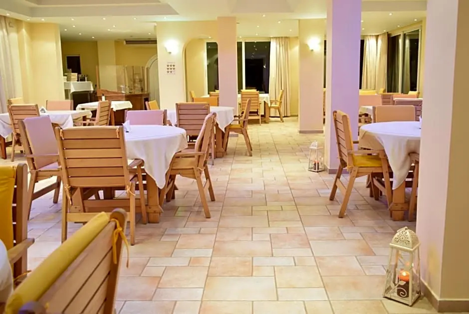 Hotel Klonos - Kyriakos Klonos