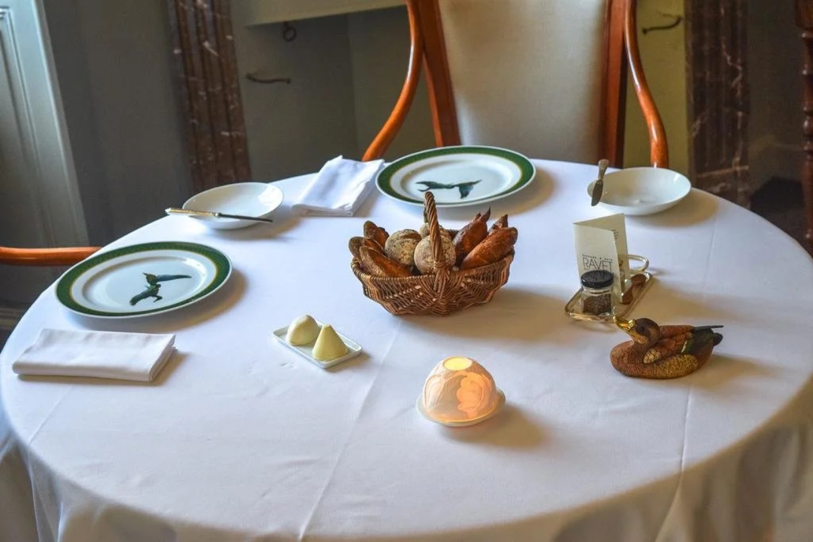 LErmitage de Bernard Ravet