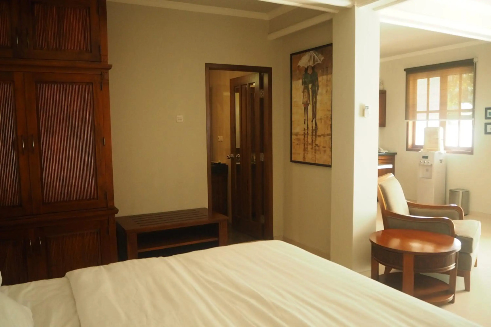 The Gecho Inn Country