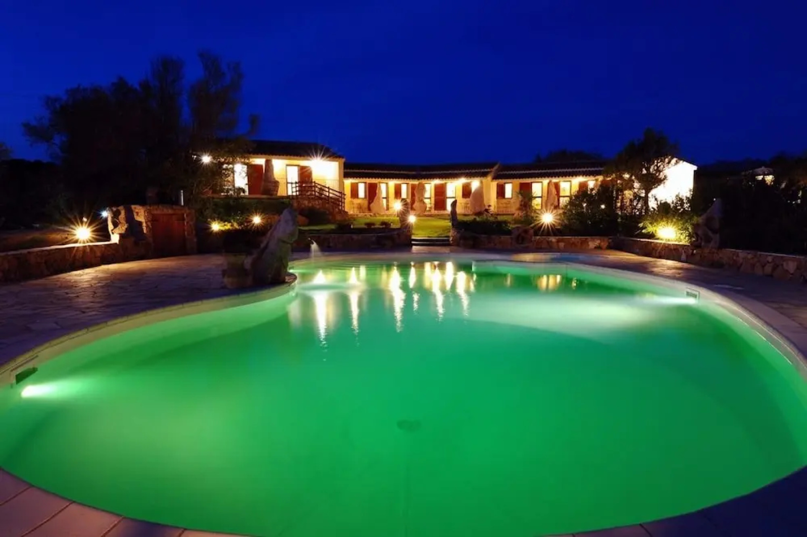 Agriturismo Salmarina