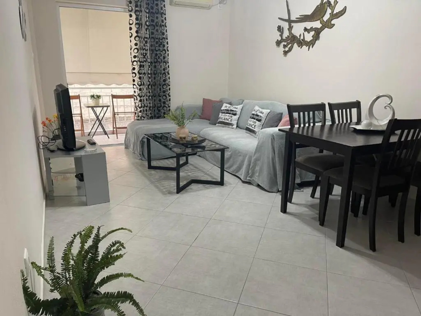 Cozy Apartment in Nea Palatia-Oropos