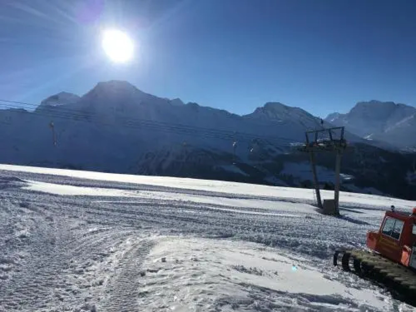 Restaurant Fleschboden