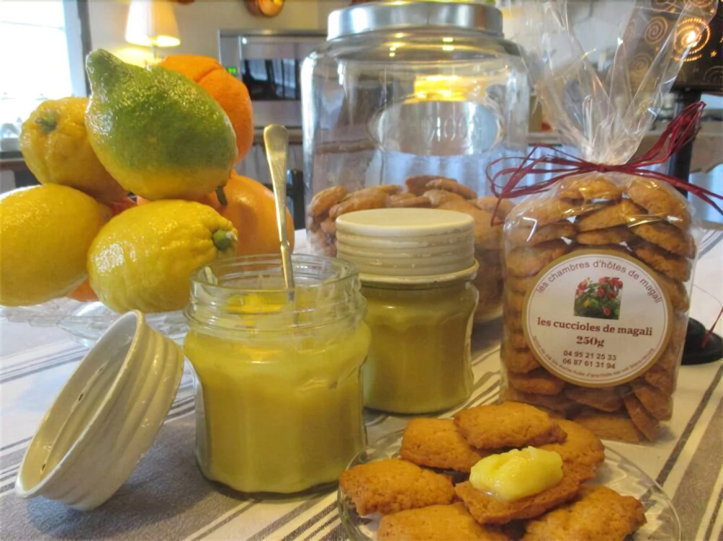 Les Chambres dHôtes de Magali