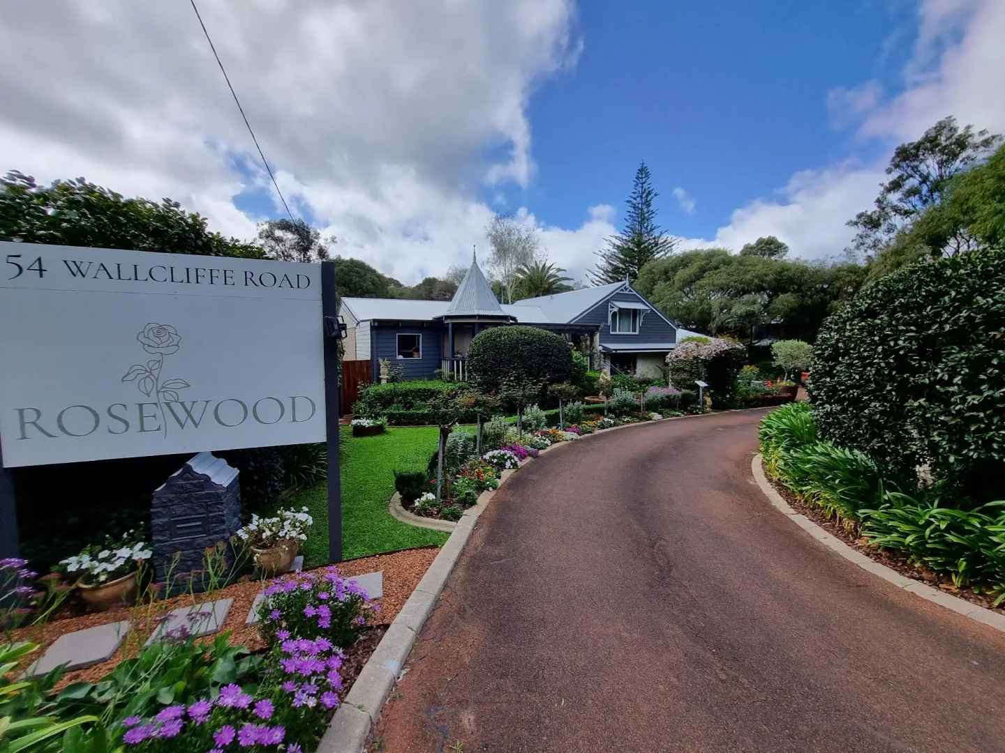 Rosewood Guesthouse