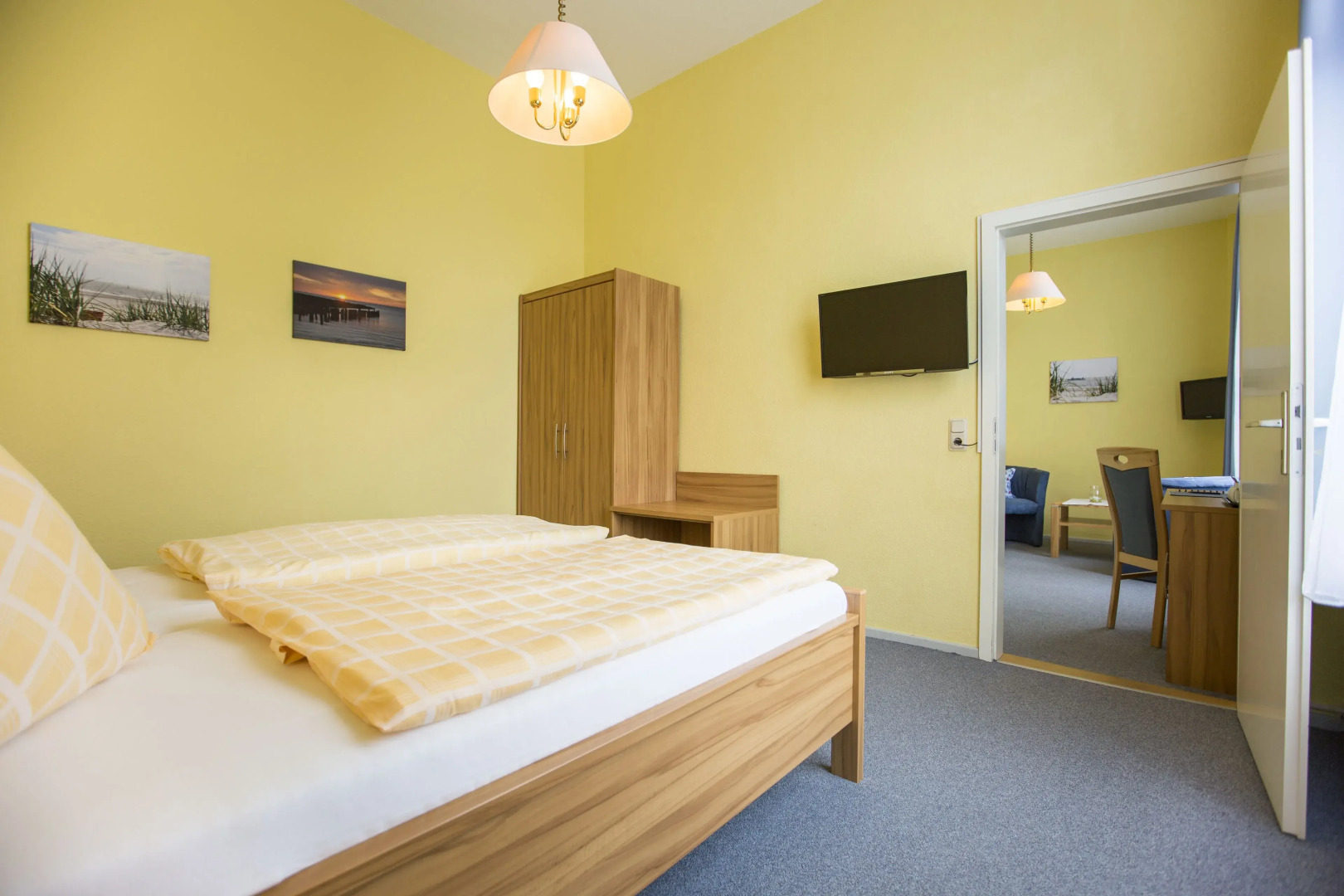 Hotel Graf Waldersee